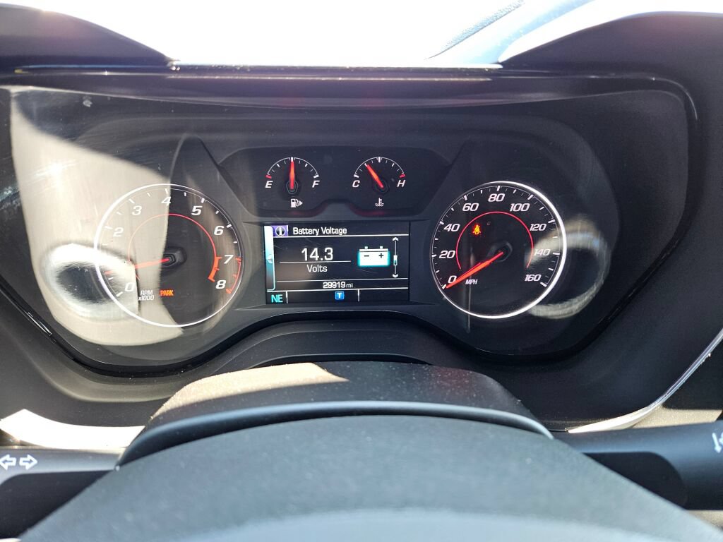 Used 2016 Chevrolet Camaro LT w/ RS Package RWD image 18