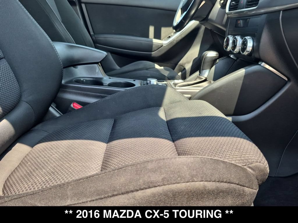 Used 2016 MAZDA CX-5 Touring AWD/4WD image 27