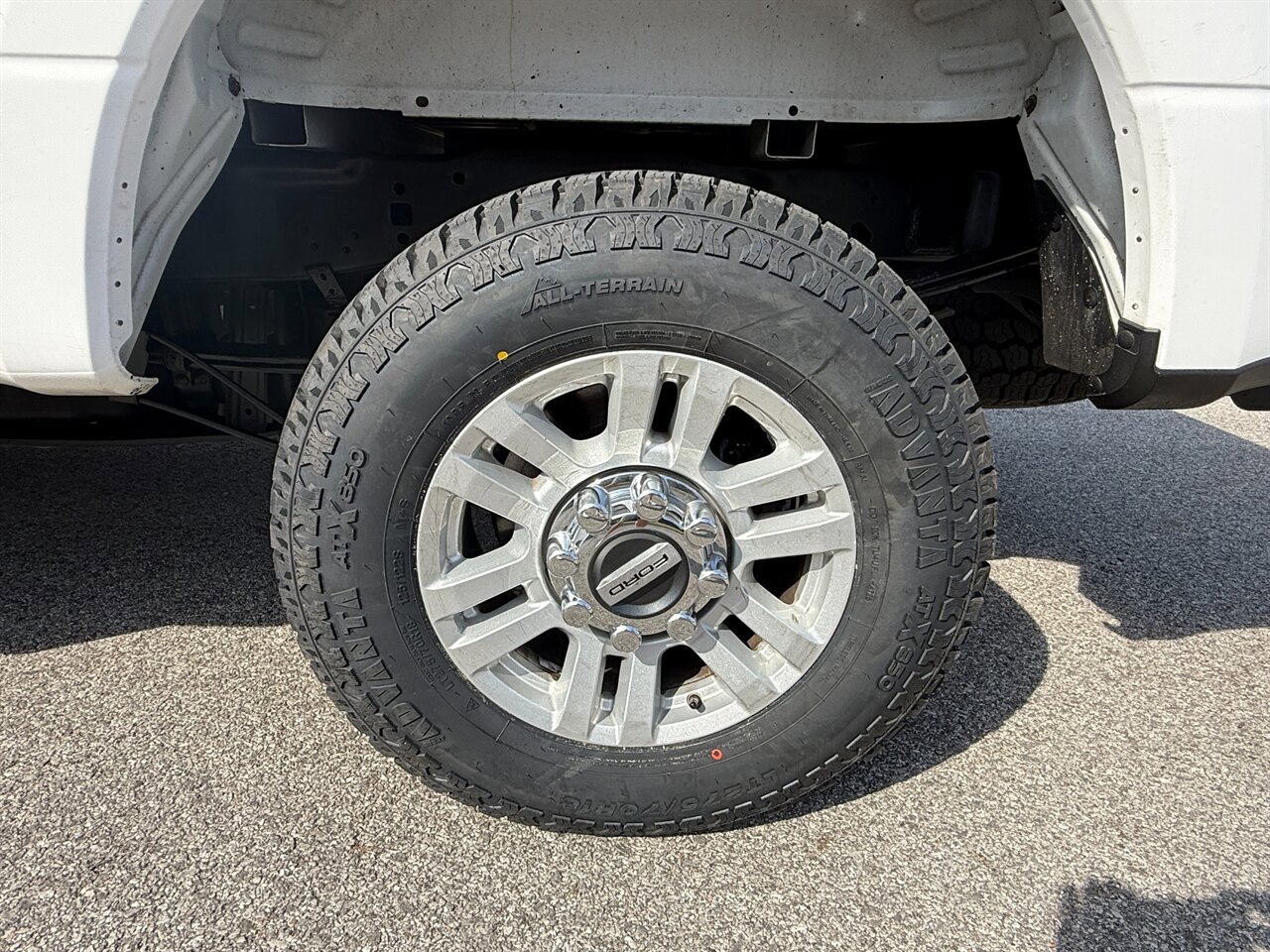 Used 2018 Ford F250 XLT w/ XLT Value Package AWD/4WD image 24