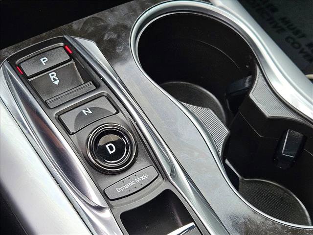 Used 2020 Acura TLX V6 w/ Technology Package FWD image 12