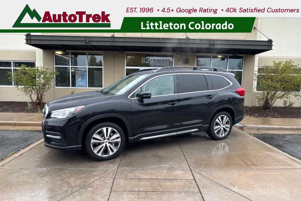 Used 2022 Subaru Ascent Limited