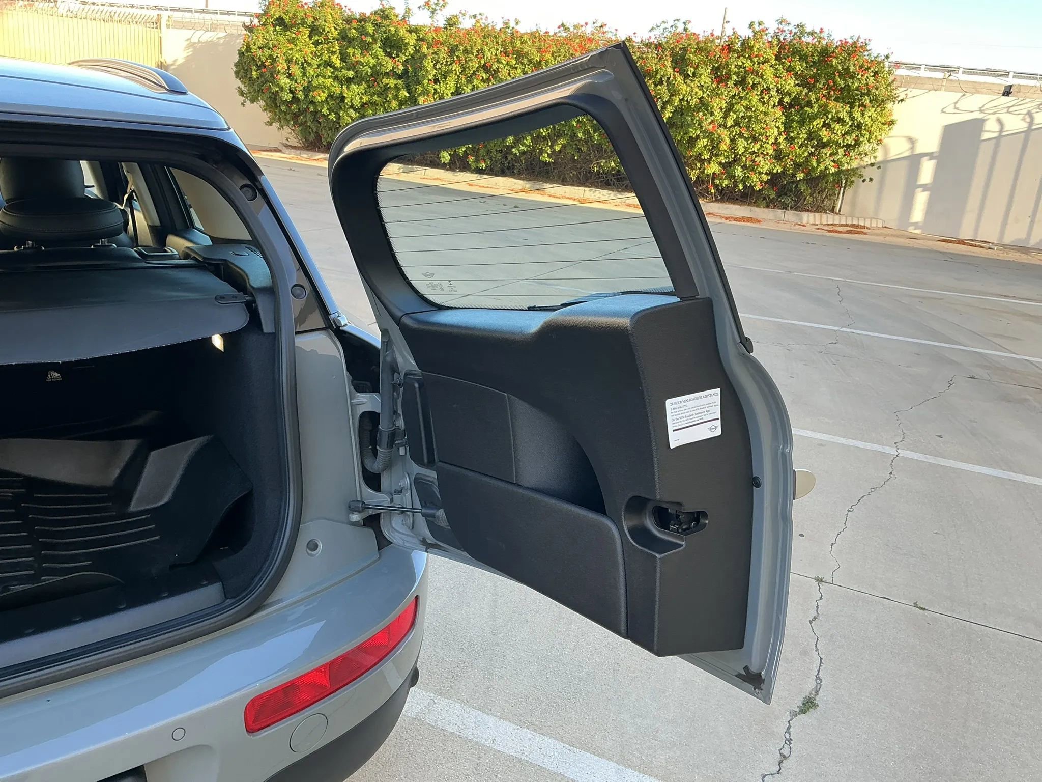 Used 2019 MINI Cooper Clubman ALL4 AWD/4WD image 16