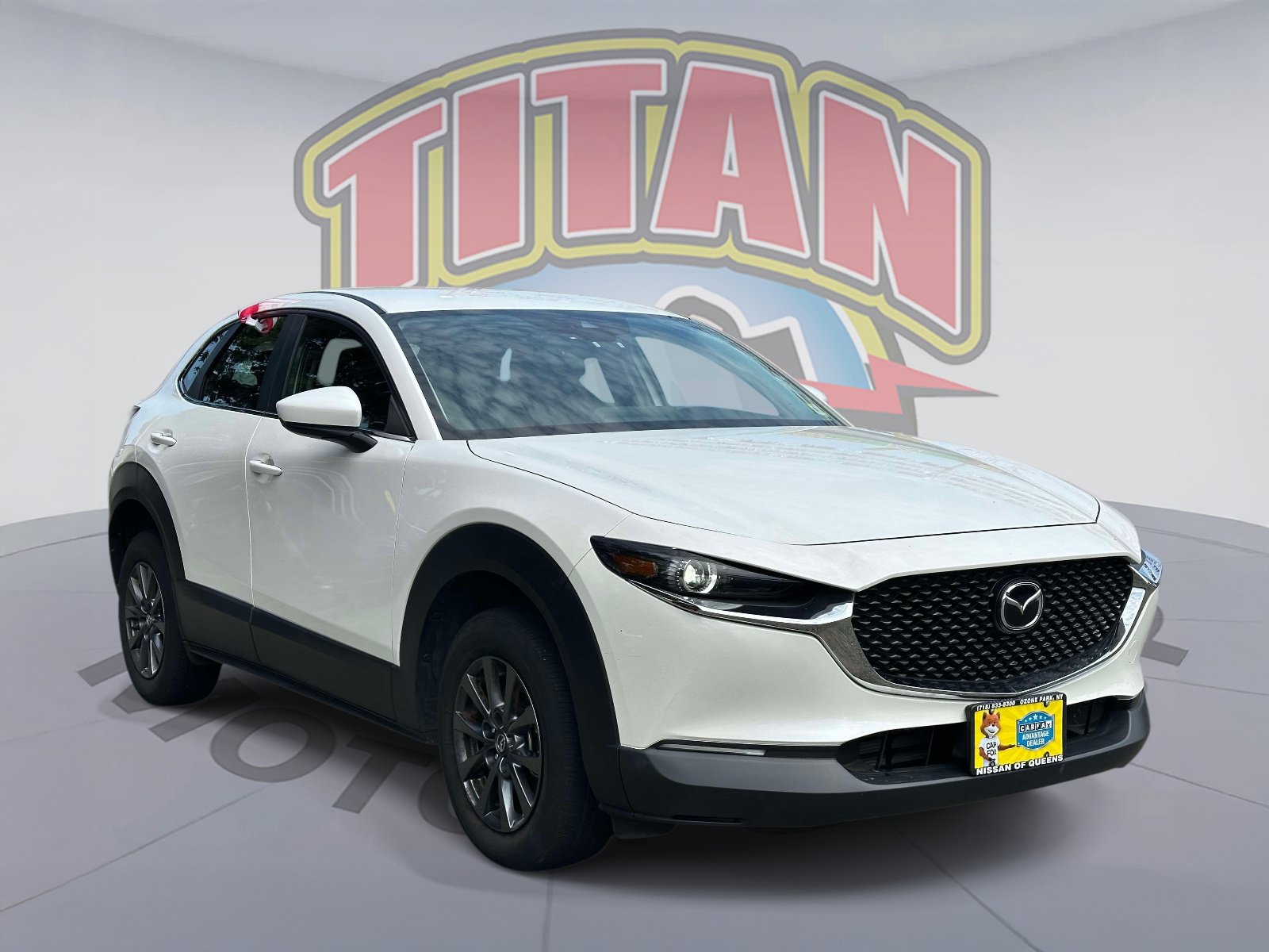 Used 2023 MAZDA CX-30 AWD 2.5 S image 1