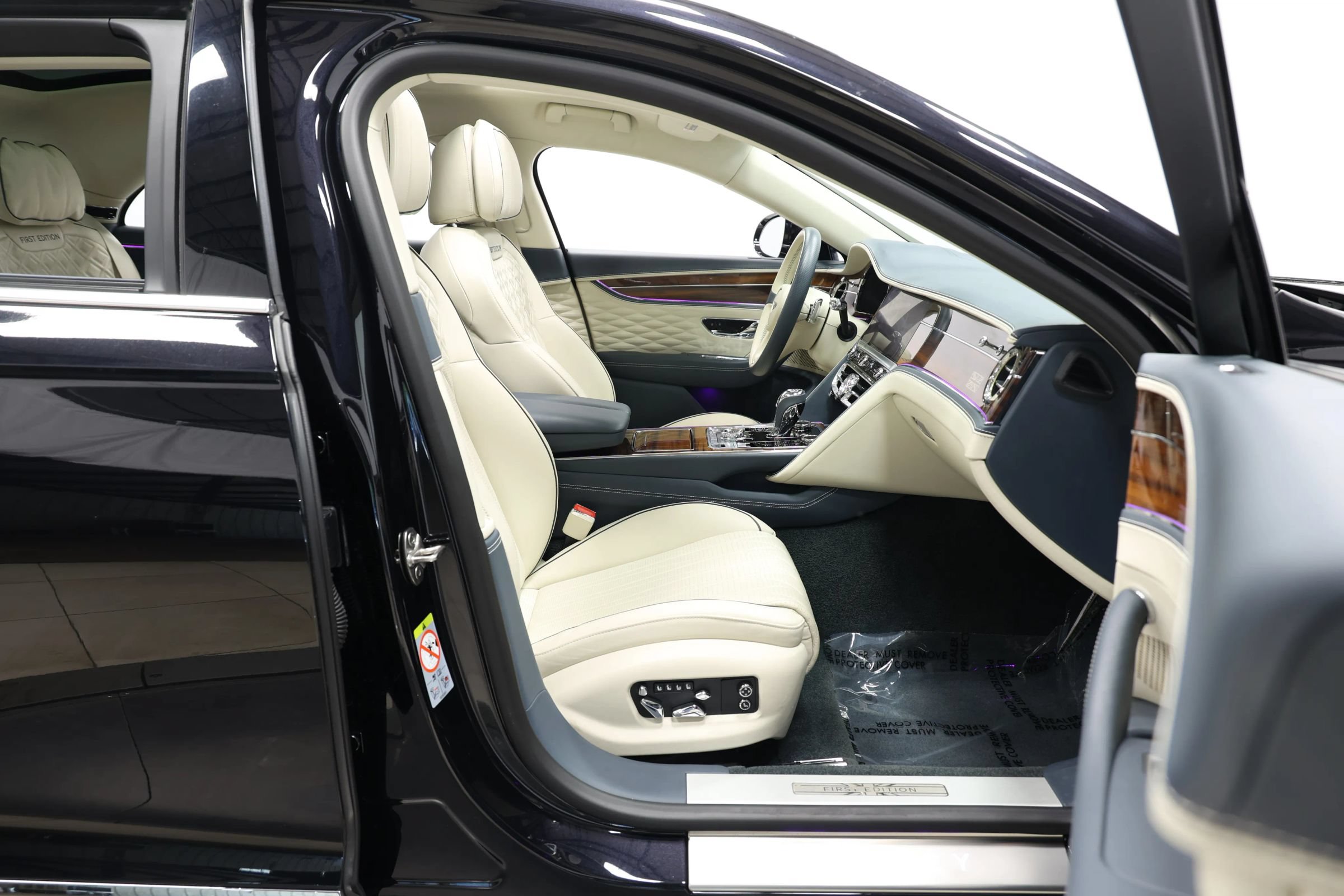 Used 2020 Bentley Flying Spur W12 w/ First Edition Specification AWD/4WD image 98