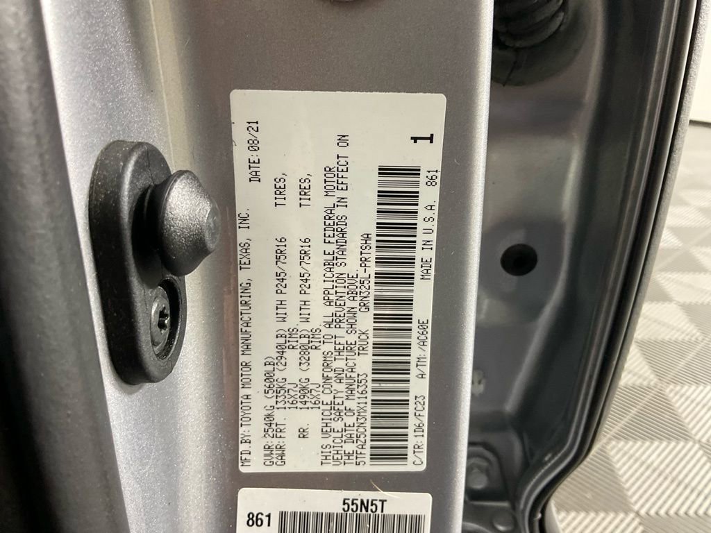 Used 2021 Toyota Tacoma SR5 image 26