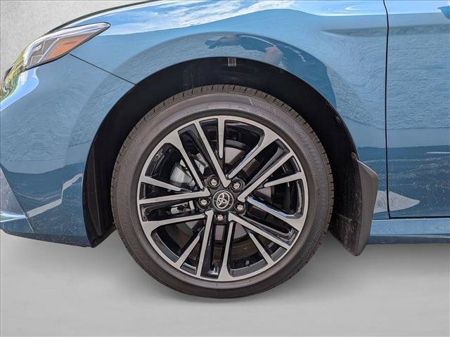 Certified 2026 Toyota Camry XLE w/ Premium Plus Package AWD/4WD image 23