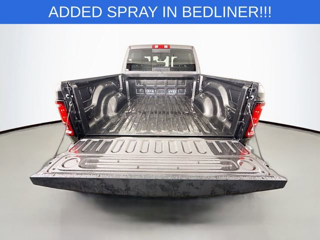 New 2026 RAM 2500 Tradesman AWD/4WD image 23