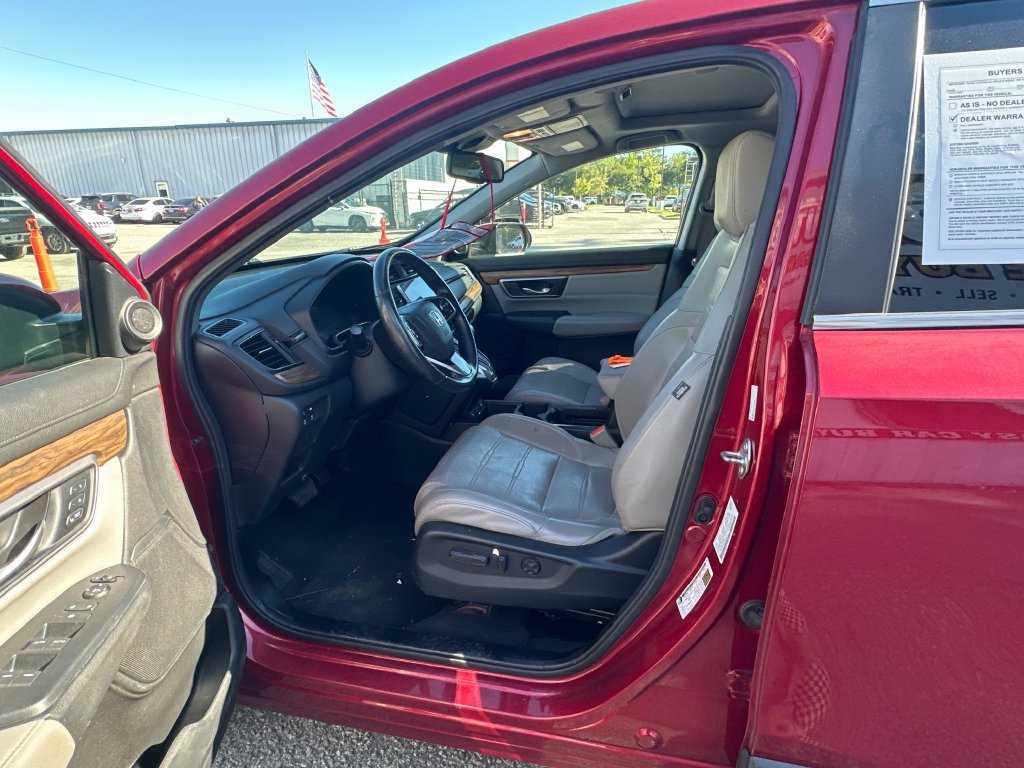 Used 2020 Honda CR-V EX-L image 11