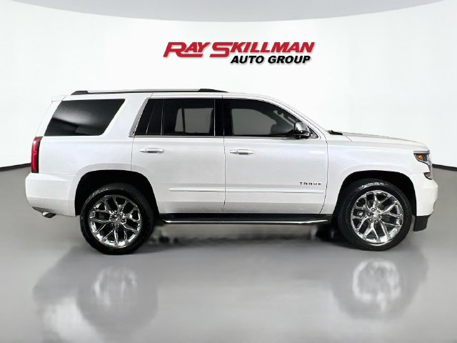 Used 2019 Chevrolet Tahoe Premier AWD/4WD image 8