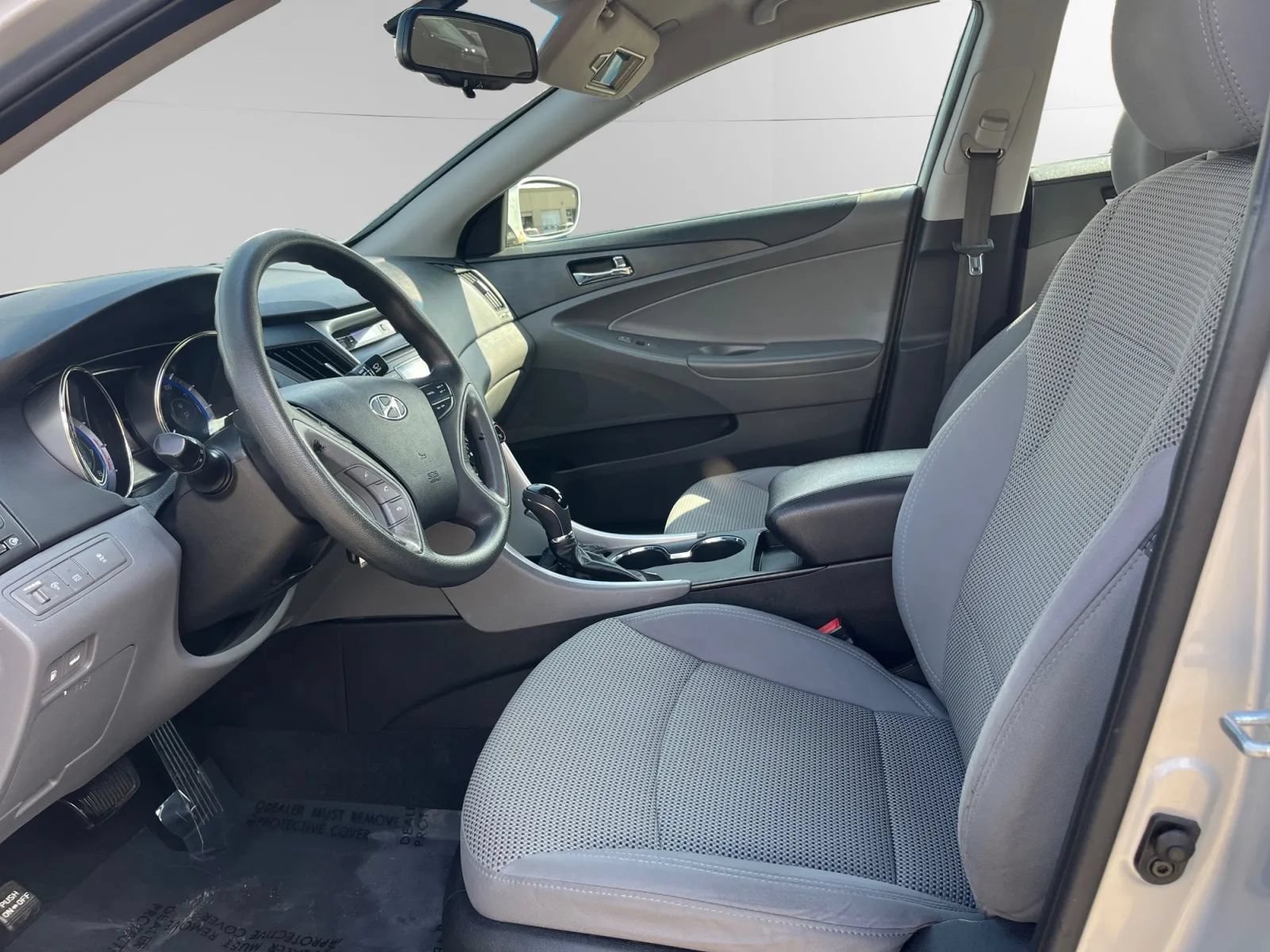 Used 2012 Hyundai Sonata GLS w/ Popular Equipment Pkg FWD image 10