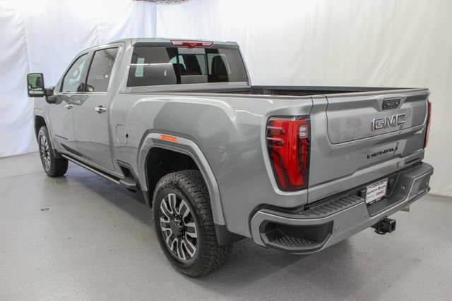 New 2026 GMC Sierra 2500 Denali Ultimate w/ LPO, Black Badging Package AWD/4WD image 6