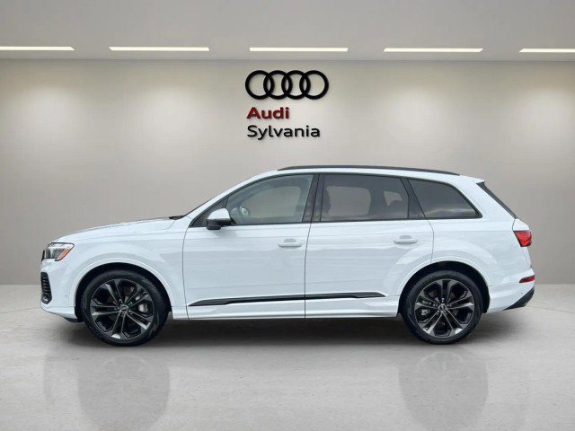 Certified 2025 Audi Q7 Premium Plus w/ Premium Plus Package image 4