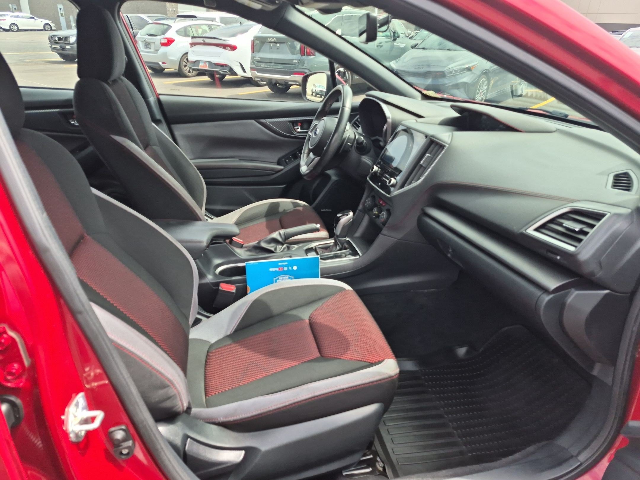Used 2020 Subaru Impreza 2.0i Sport w/ Popular Package #2 AWD/4WD image 27