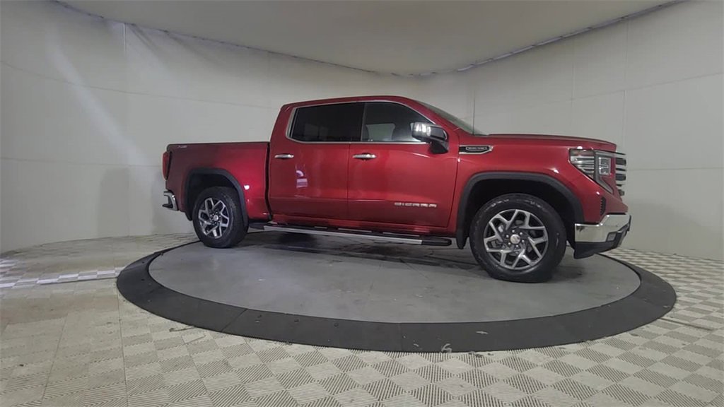 Used 2023 GMC Sierra 1500 SLT w/ SLT Premium Plus Package image 8