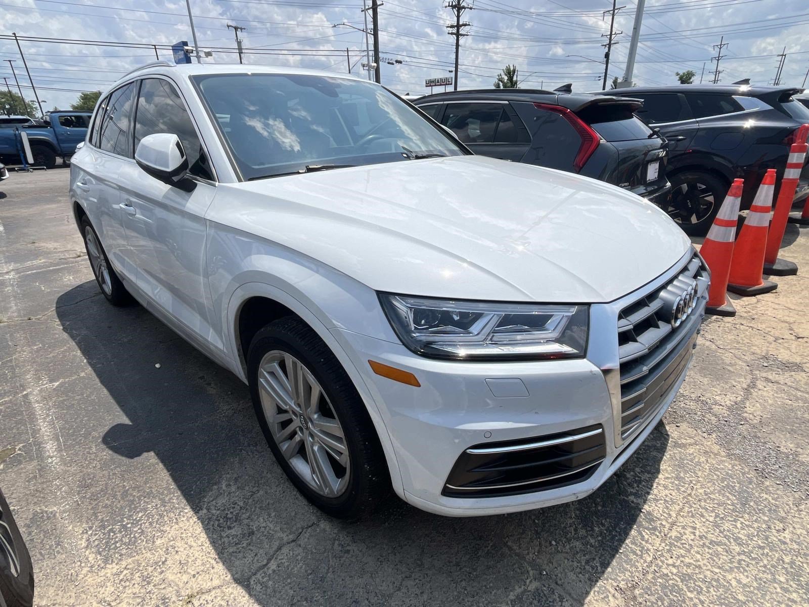 Used 2019 Audi Q5 2.0T Premium Plus w/ Premium Plus Package AWD/4WD image 1
