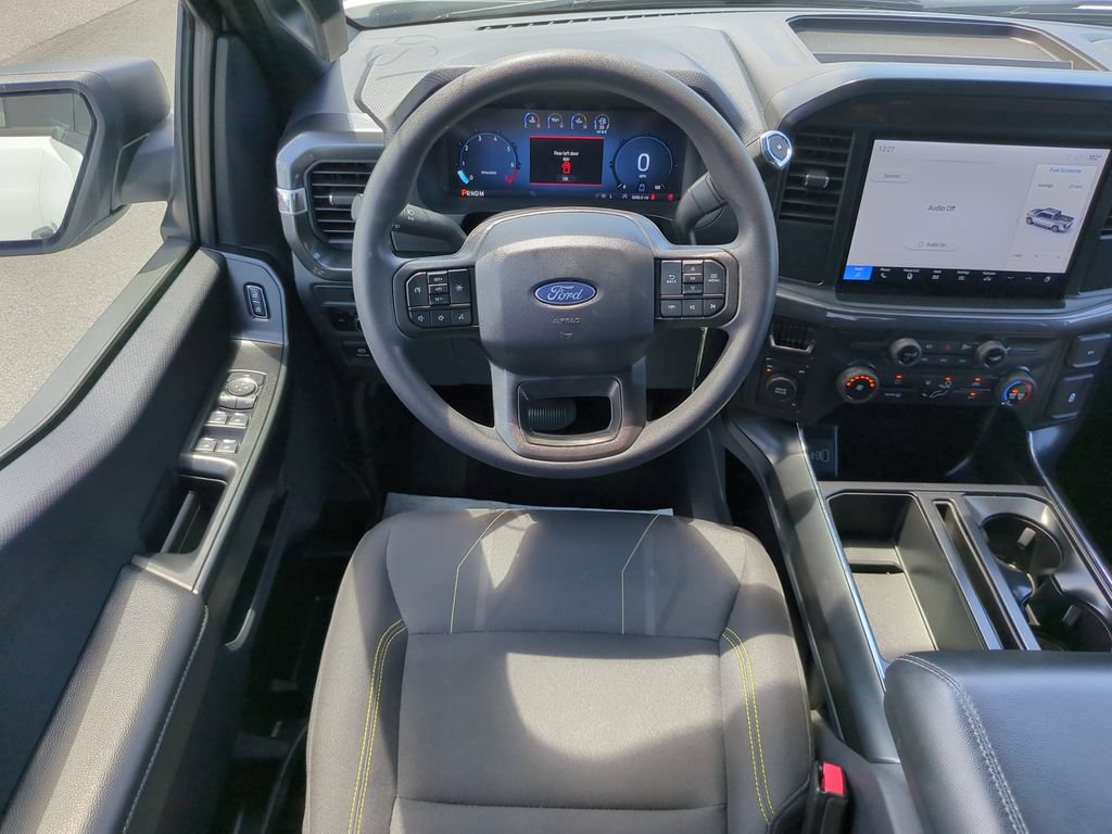 Used 2025 Ford F150 STX w/ Equipment Group 200A AWD/4WD image 18