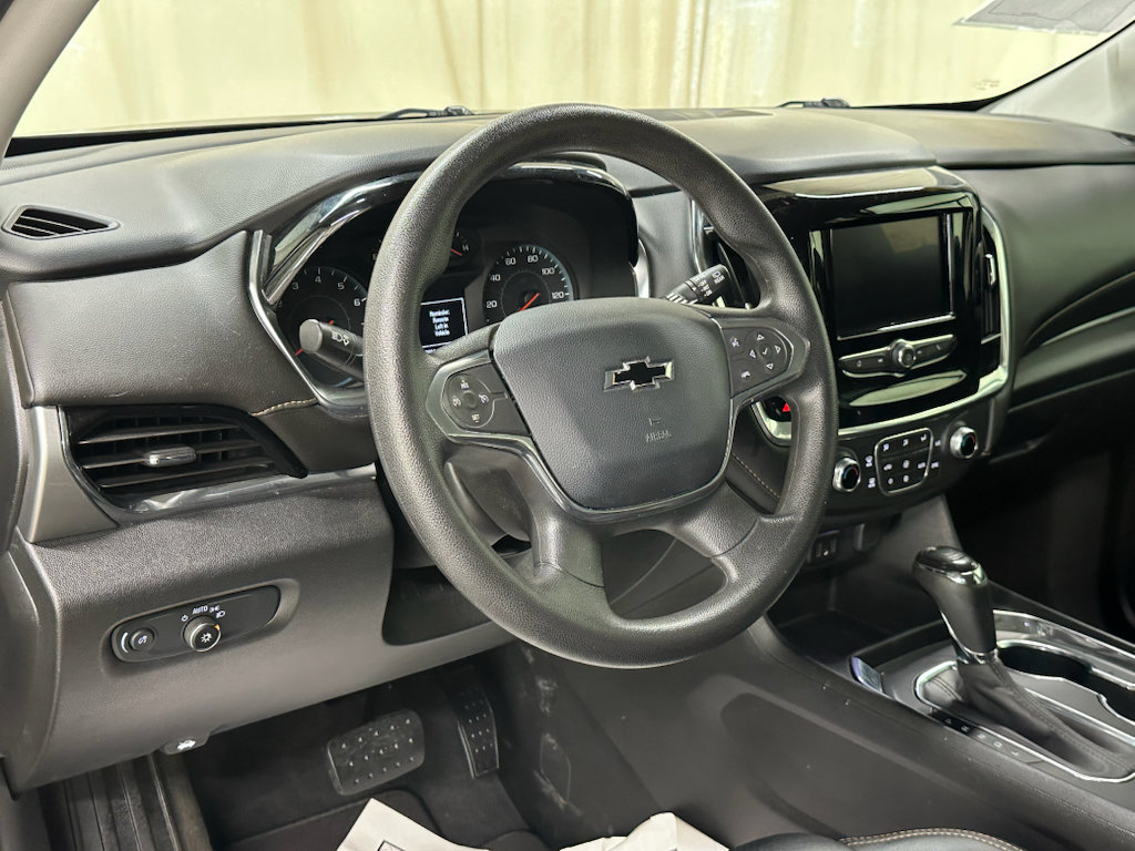 Certified 2020 Chevrolet Traverse LS w/ LPO, Floor Liner Package FWD image 25