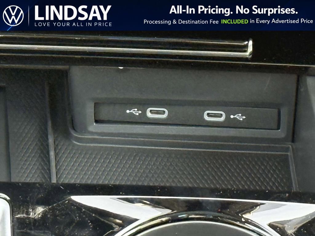 New 2026 Volkswagen Atlas SEL Premium R-Line image 15