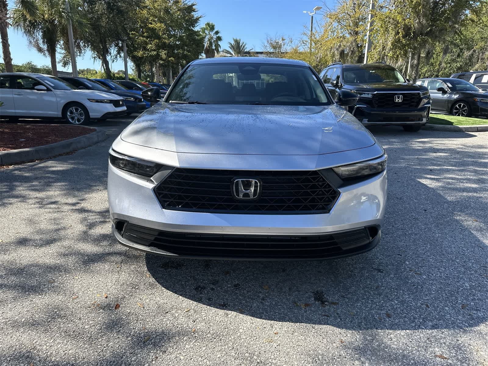 New 2025 Honda Accord SE image 9