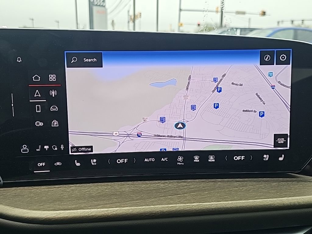 Certified 2025 Audi Q5 Premium Plus w/ Premium Plus image 7