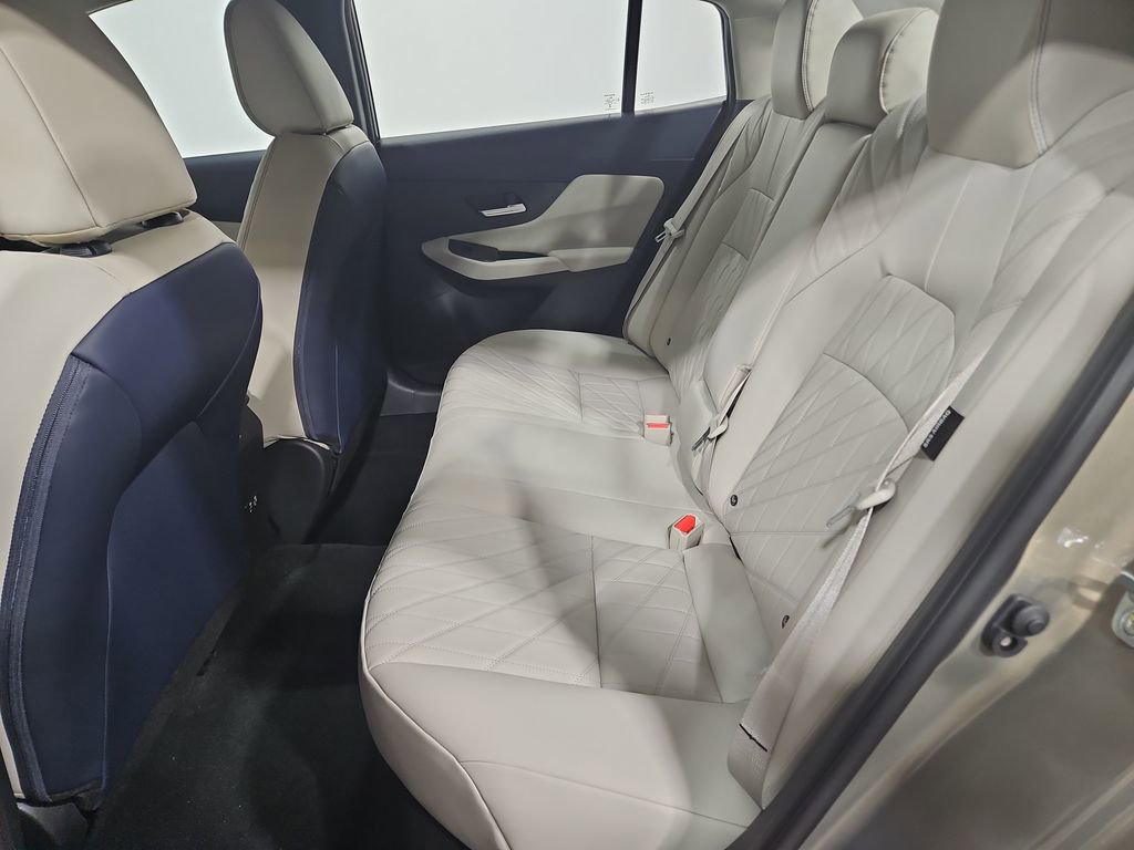 New 2026 Nissan Sentra SL w/ Floor Mat Package FWD image 24