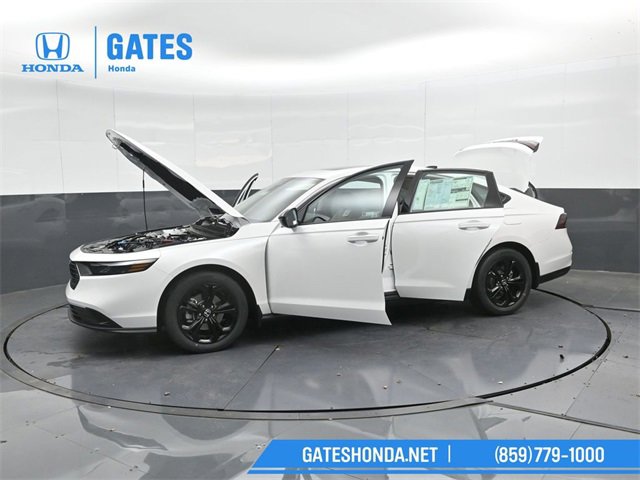 New 2025 Honda Accord SE image 50