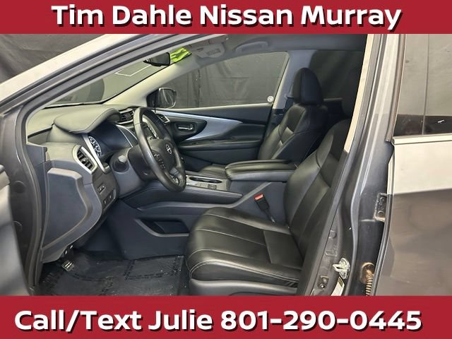 Used 2023 Nissan Murano SV AWD/4WD image 21