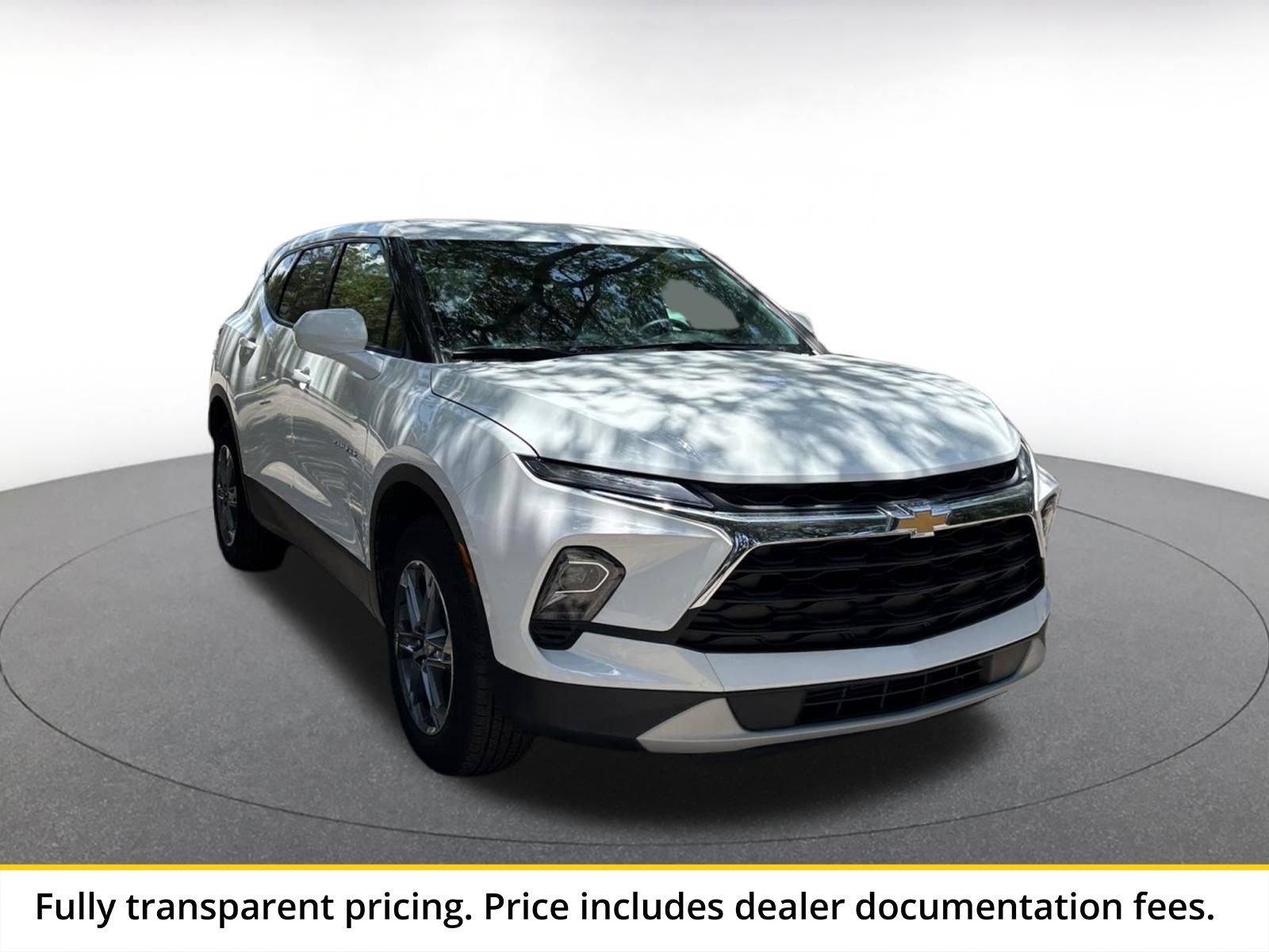 Used 2026 Chevrolet Blazer LT