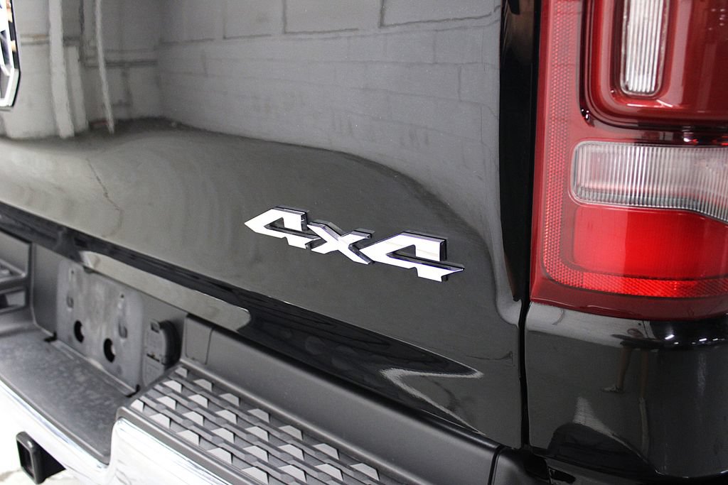 Used 2023 RAM 1500 Laramie AWD/4WD image 45