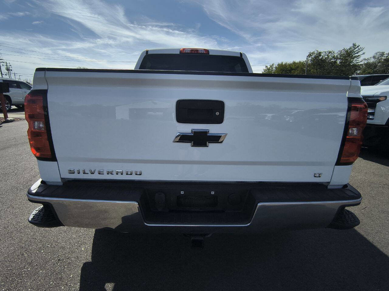 Used 2018 Chevrolet Silverado 1500 LT w/ All Star Edition image 8