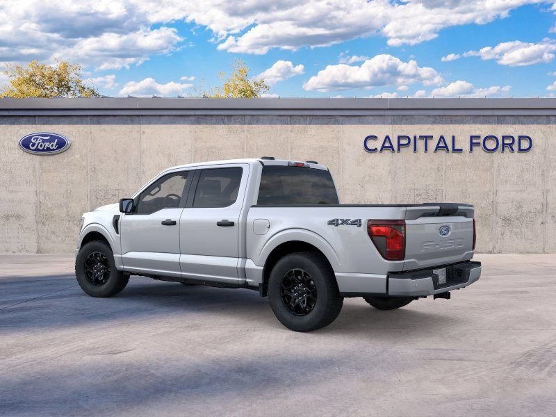 New 2026 Ford F150 STX AWD/4WD image 7