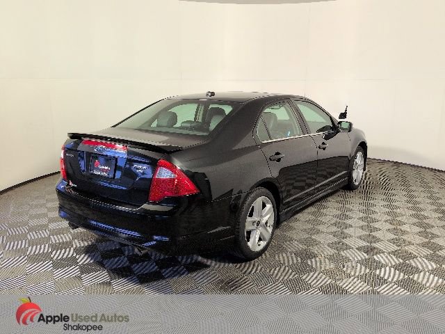 Used 2012 Ford Fusion Sport AWD/4WD image 5