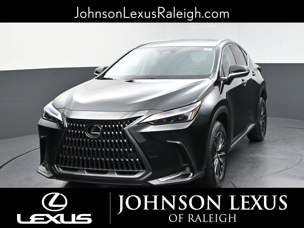 Used 2024 Lexus NX 350 AWD image 5