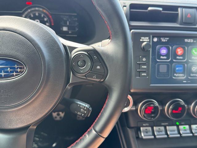Certified 2025 Subaru BRZ Limited RWD image 12