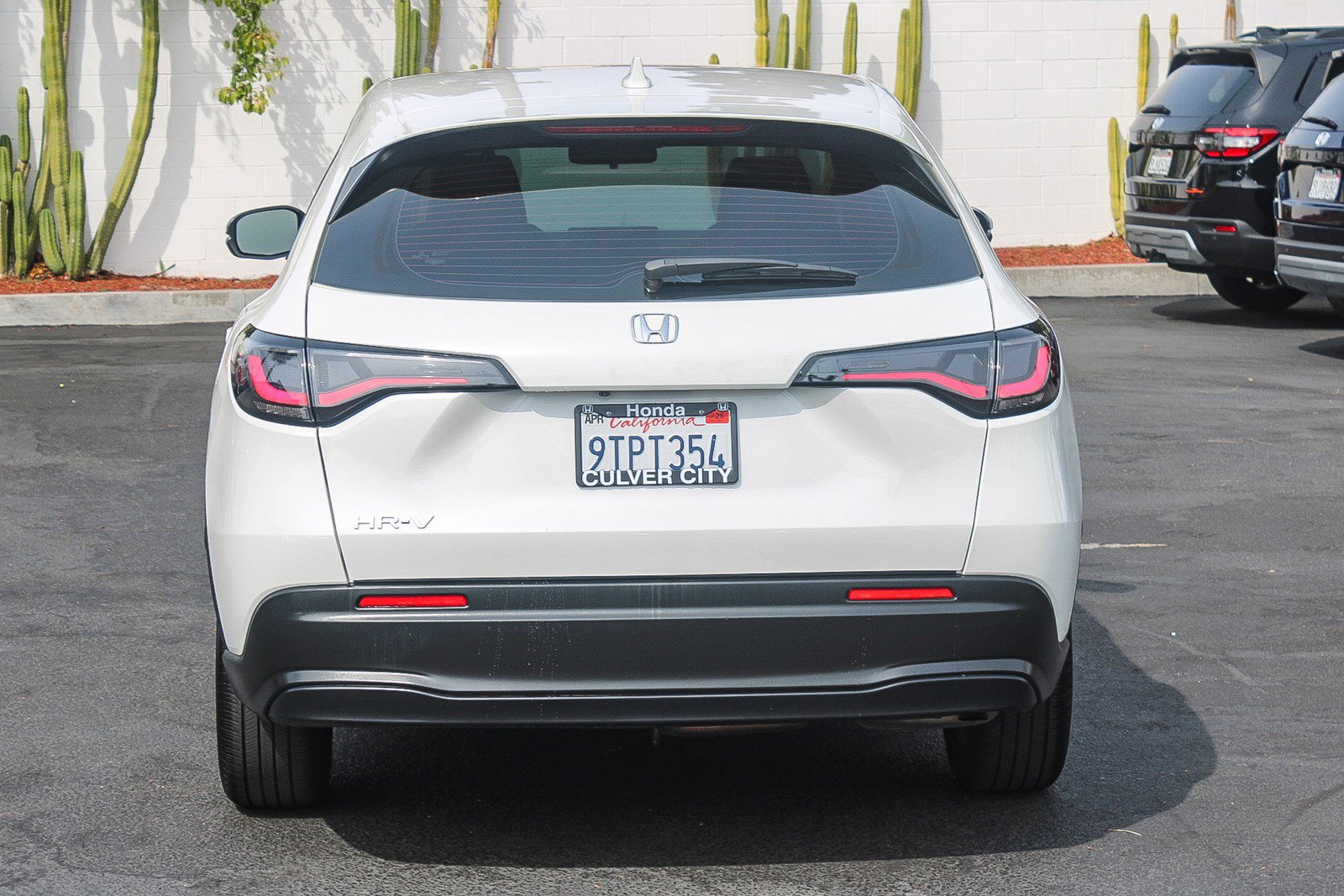 Certified 2024 Honda HR-V LX image 8