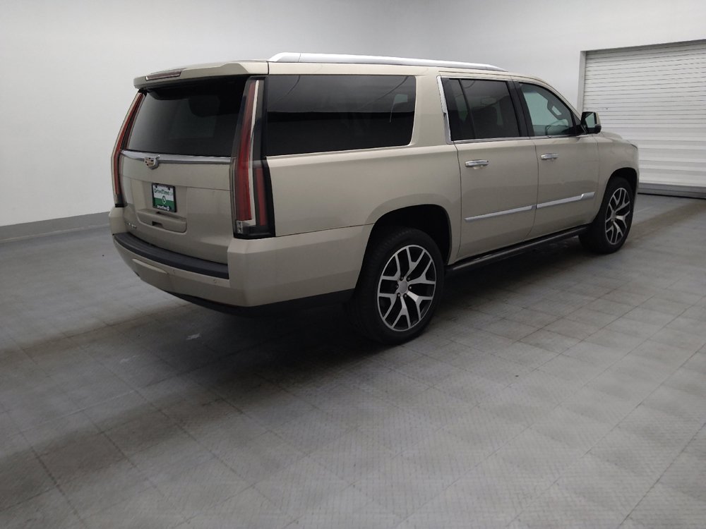 Used 2016 Cadillac Escalade ESV Premium AWD/4WD image 10