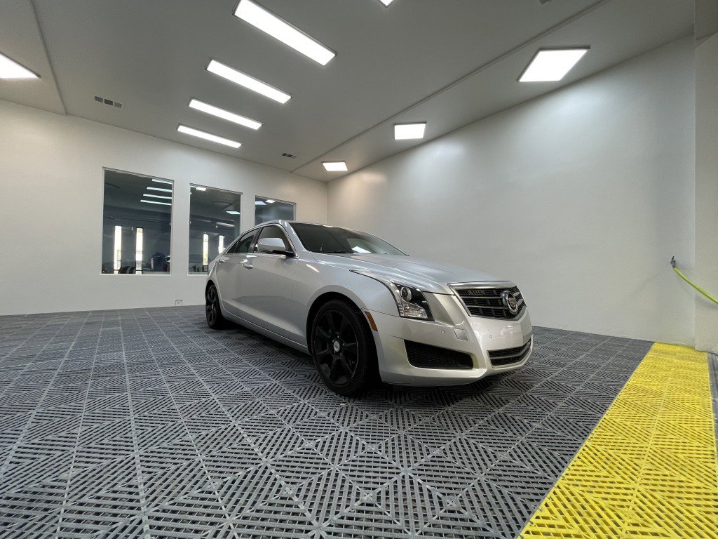 Used 2014 Cadillac ATS Luxury w/ Sun And Sound Package image 25