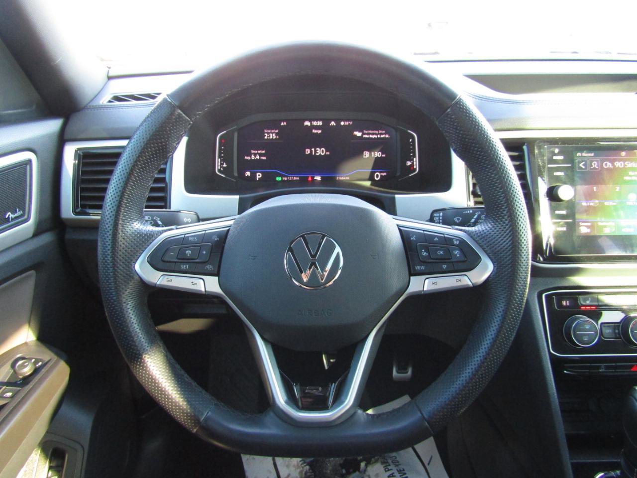 Used 2021 Volkswagen Atlas Cross Sport SEL Premium R-Line image 10