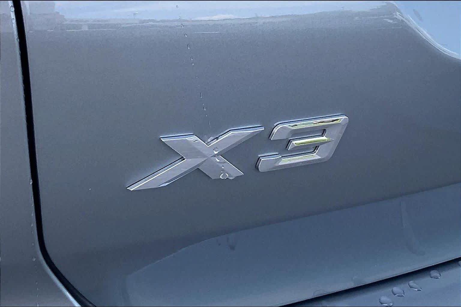 Used 2024 BMW X3 sDrive30i RWD image 30