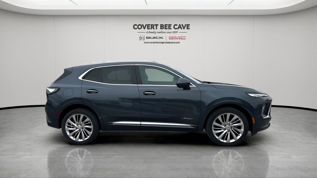 New 2026 Buick Envision Avenir image 11