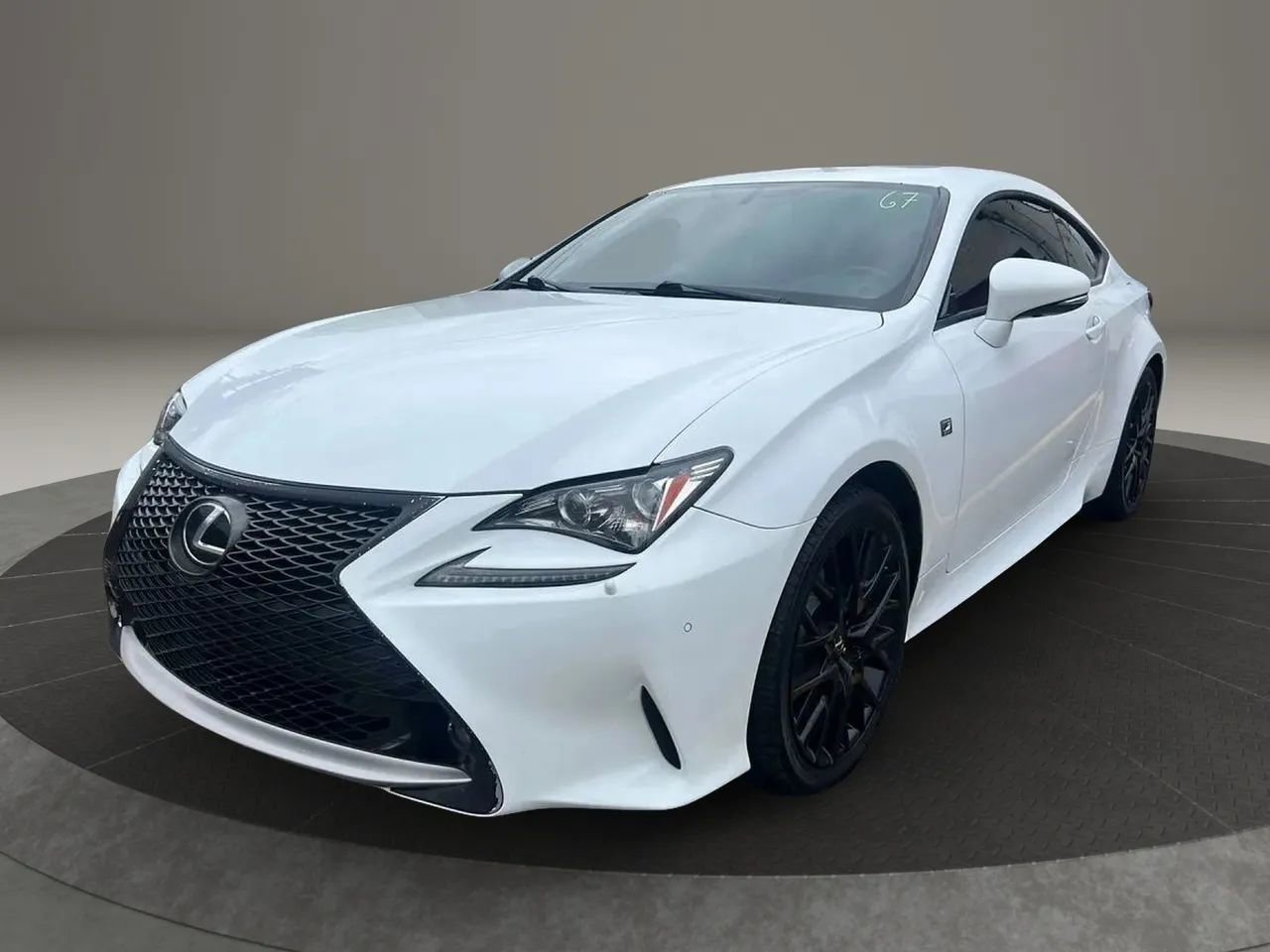 Used 2015 Lexus RC 350 AWD w/ Navigation System Package