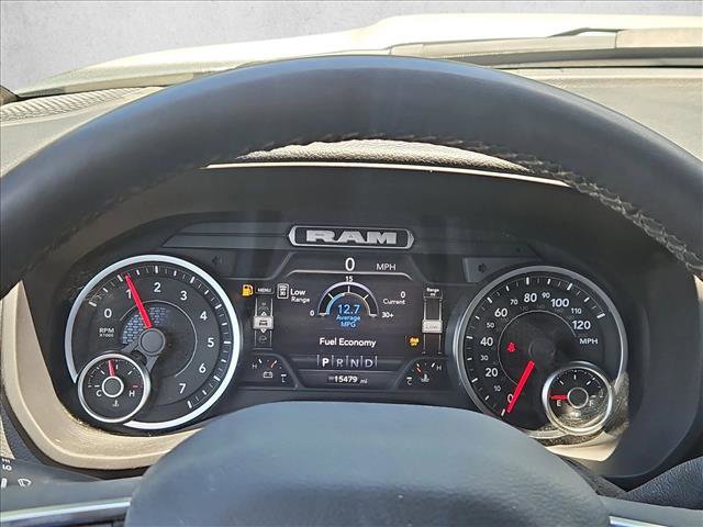 Used 2025 RAM 2500 Tradesman w/ Safety Group AWD/4WD image 10