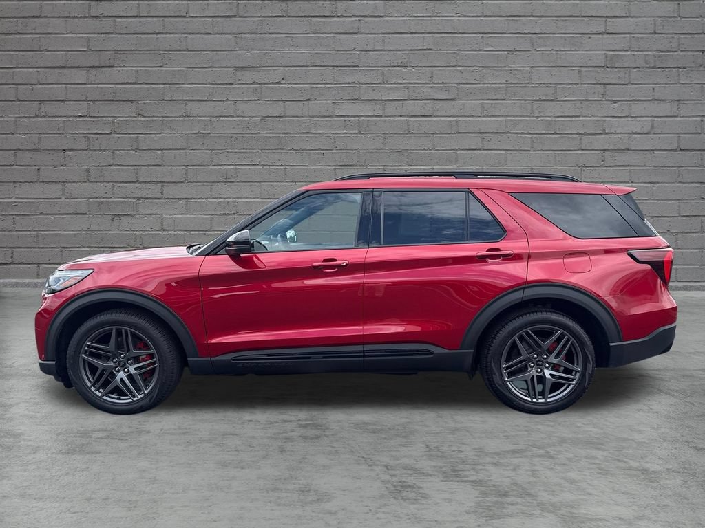 Used 2026 Ford Explorer ST w/ Sun And Sound Package AWD/4WD image 4