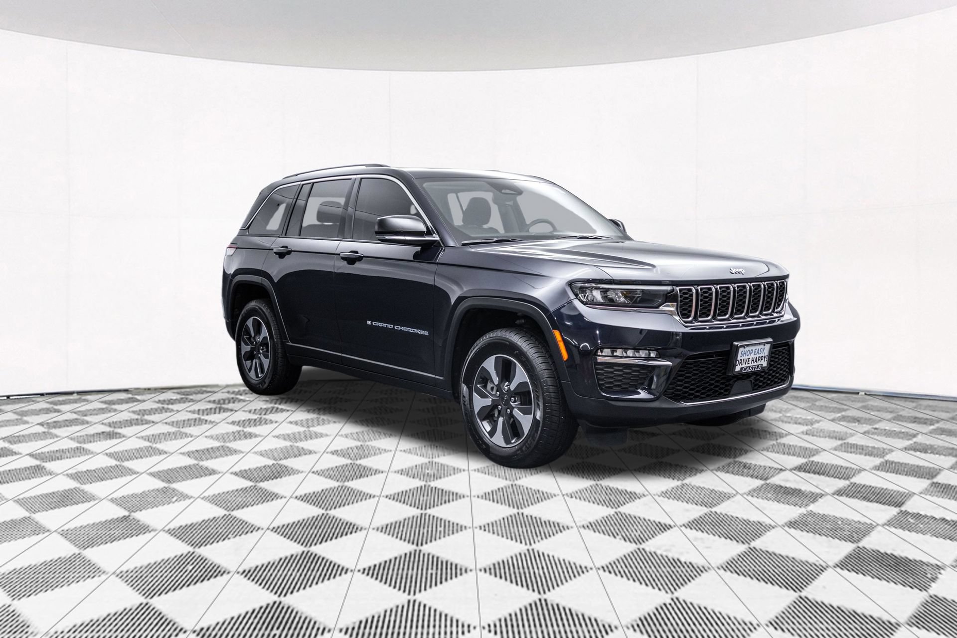 Used 2024 Jeep Grand Cherokee Limited 4xe AWD/4WD image 14