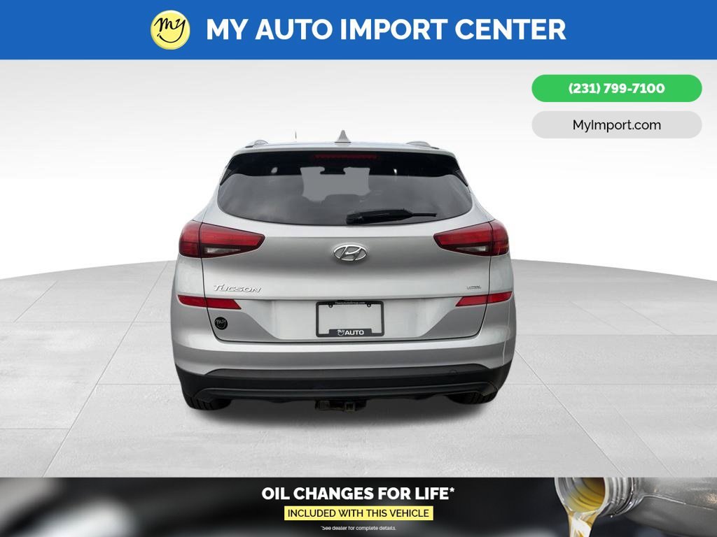 Used 2020 Hyundai Tucson Value AWD/4WD image 6