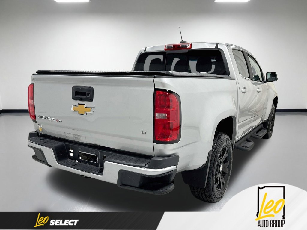 Used 2018 Chevrolet Colorado LT w/ LT Convenience Package AWD/4WD image 7