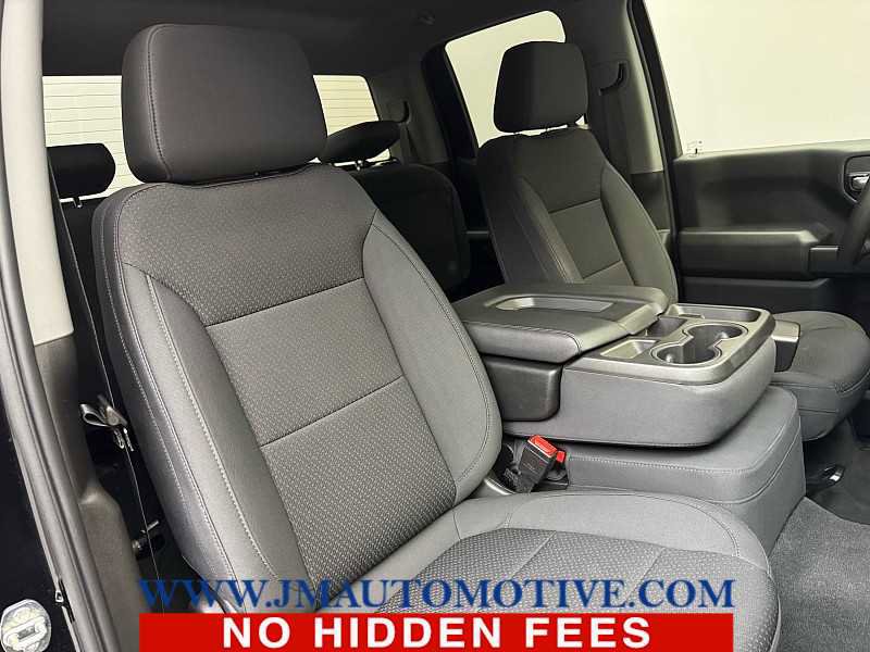 Used 2021 Chevrolet Silverado 1500 Custom AWD/4WD image 20