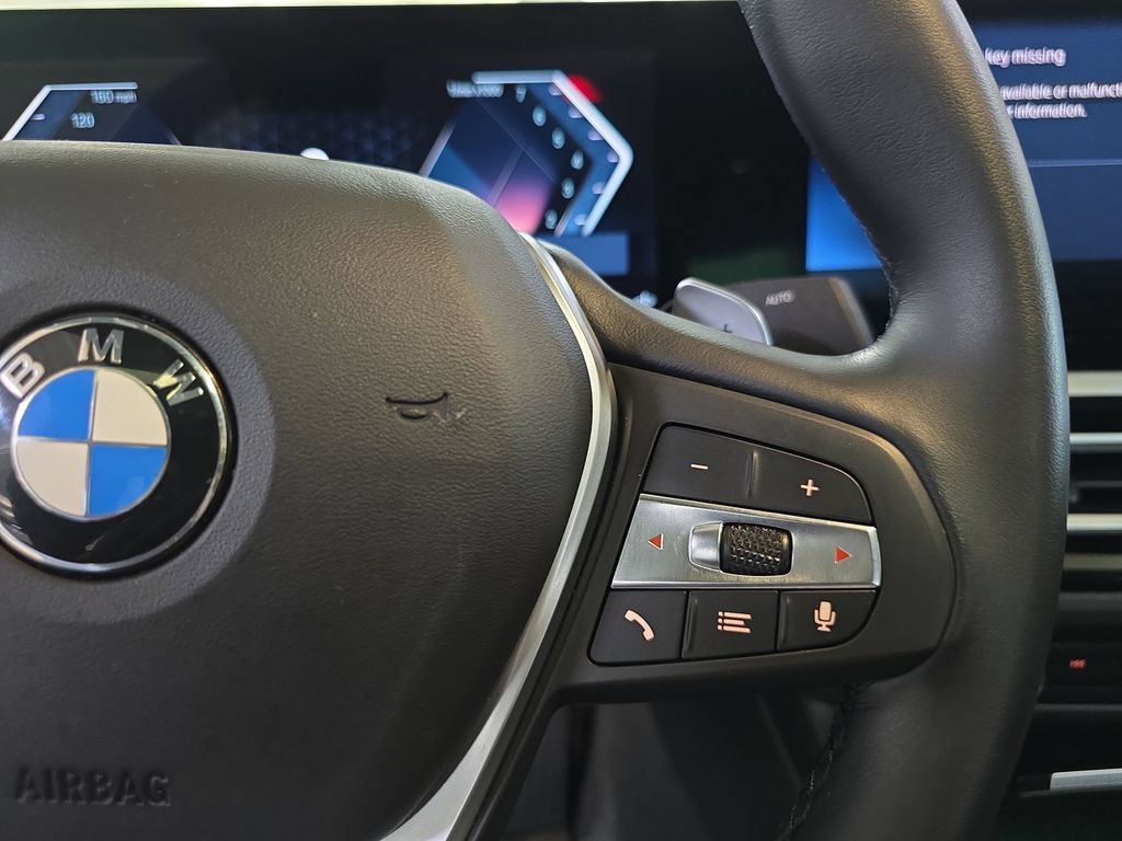 Certified 2023 BMW 330i Sedan w/ Convenience Package RWD image 21