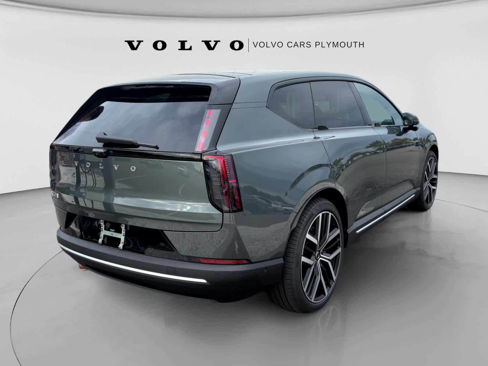 New 2027 Volvo EX60 Ultra AWD/4WD image 6
