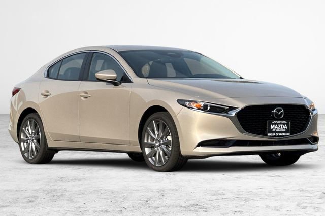 New 2026 MAZDA MAZDA3 2.5 S Sedan w/ Preferred Pkg image 2